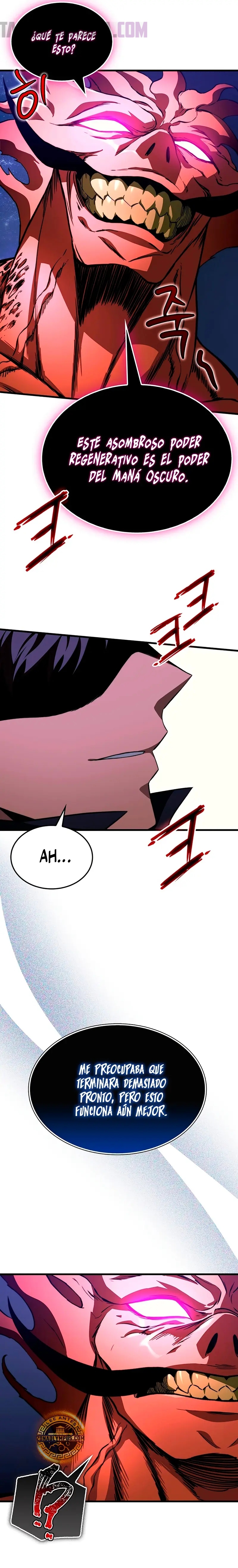 El Regreso del Caballero de la Muerte Clase: Apocalipsis Capitulo 37 página 27