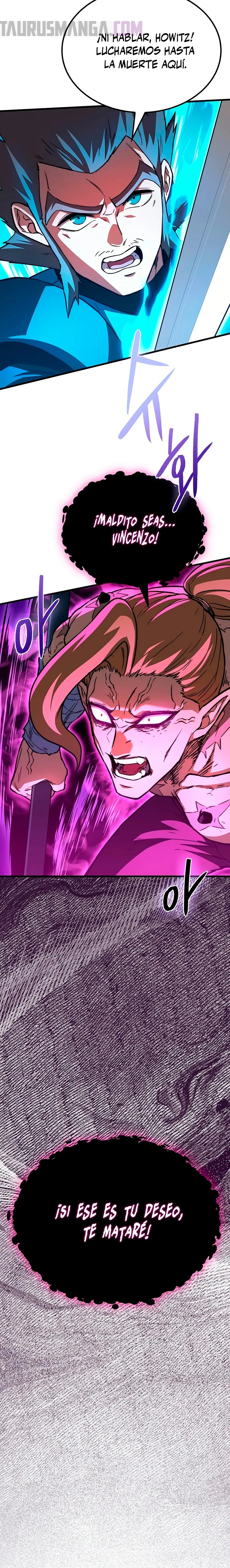 El Regreso del Caballero de la Muerte Clase: Apocalipsis Capitulo 37 página 8