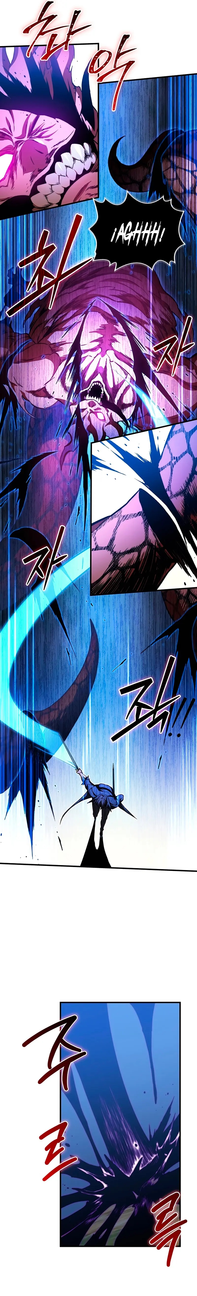El Regreso del Caballero de la Muerte Clase: Apocalipsis Capitulo 38 página 11