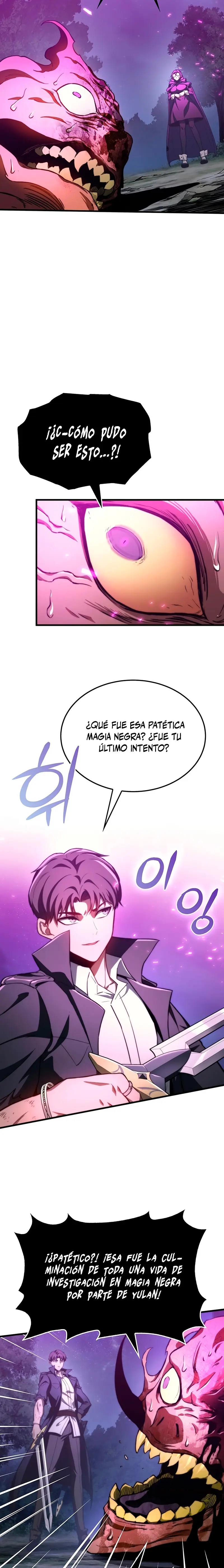 El Regreso del Caballero de la Muerte Clase: Apocalipsis Capitulo 38 página 19