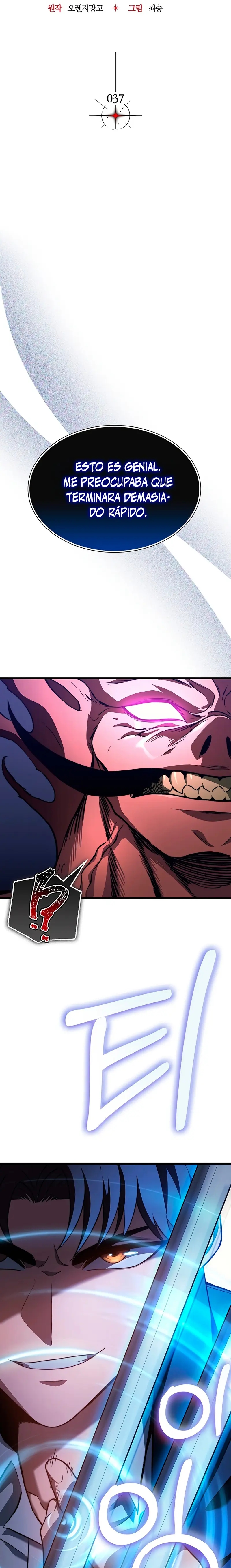 El Regreso del Caballero de la Muerte Clase: Apocalipsis Capitulo 38 página 6