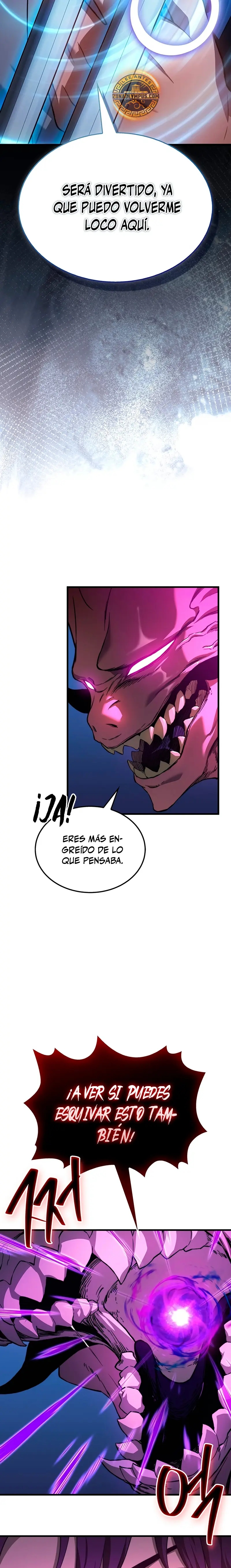 El Regreso del Caballero de la Muerte Clase: Apocalipsis Capitulo 38 página 7