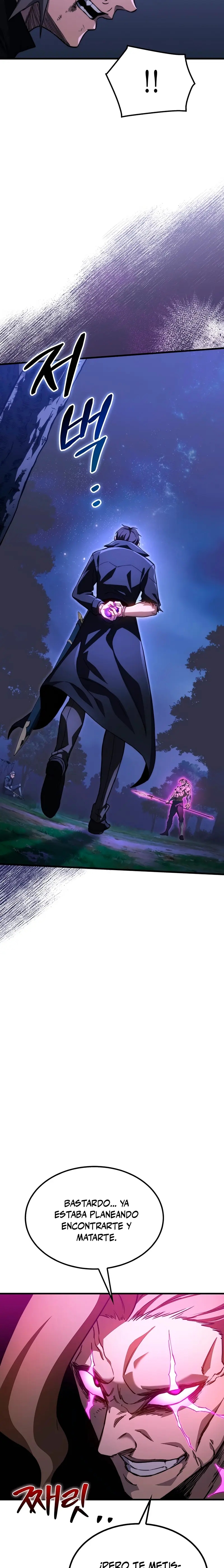 El Regreso del Caballero de la Muerte Clase: Apocalipsis Capitulo 39 página 14