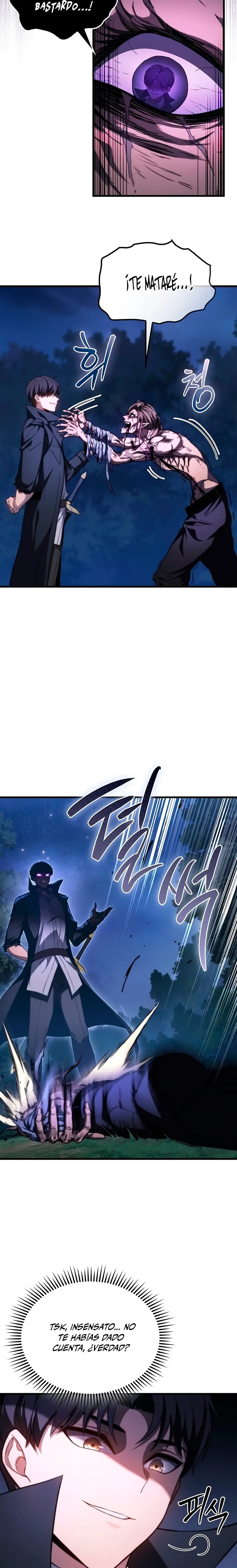 El Regreso del Caballero de la Muerte Clase: Apocalipsis Capitulo 39 página 20