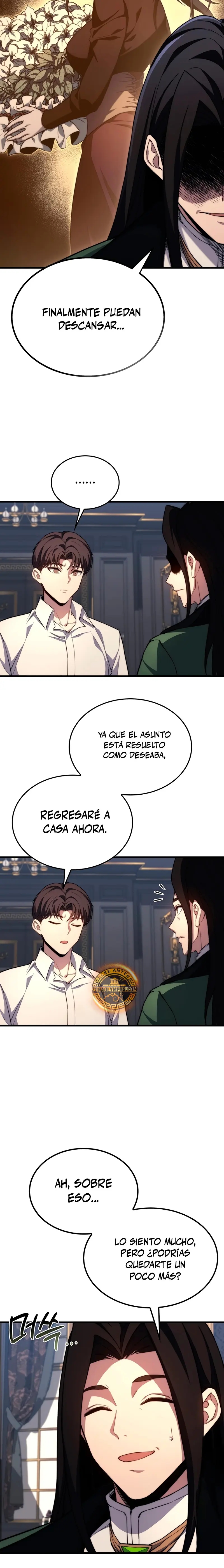 El Regreso del Caballero de la Muerte Clase: Apocalipsis Capitulo 39 página 26