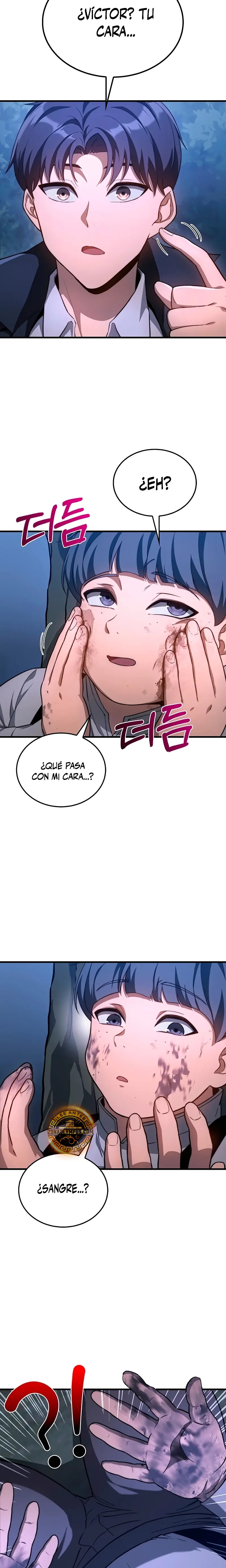 El Regreso del Caballero de la Muerte Clase: Apocalipsis Capitulo 39 página 4