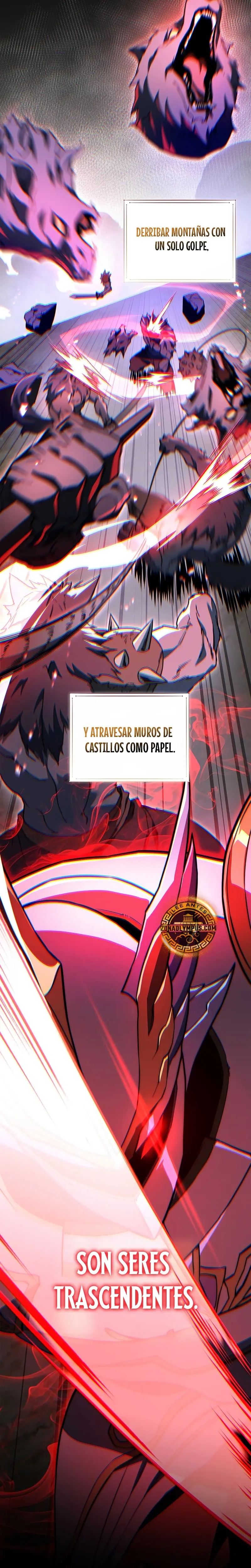 El Regreso del Caballero de la Muerte Clase: Apocalipsis Capitulo 4 página 2