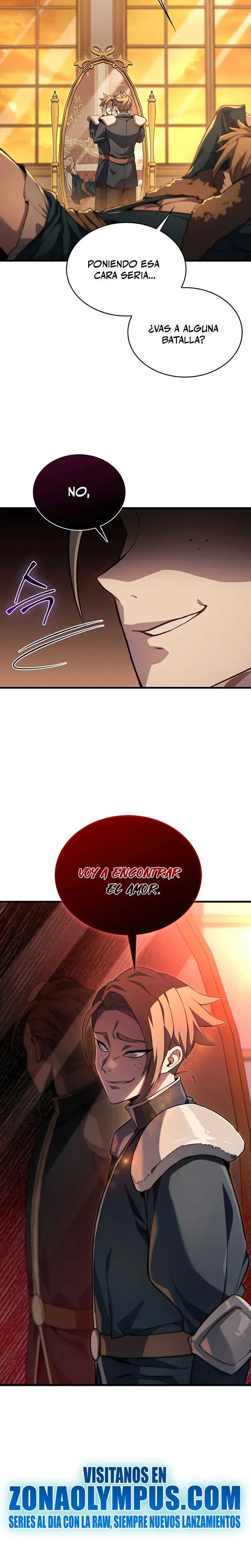 El Regreso del Caballero de la Muerte Clase: Apocalipsis Capitulo 4 página 28
