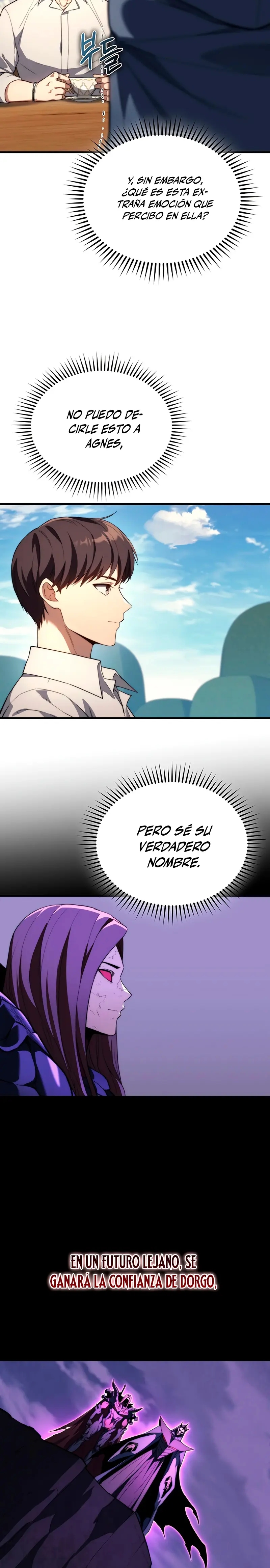 El Regreso del Caballero de la Muerte Clase: Apocalipsis Capitulo 40 página 14