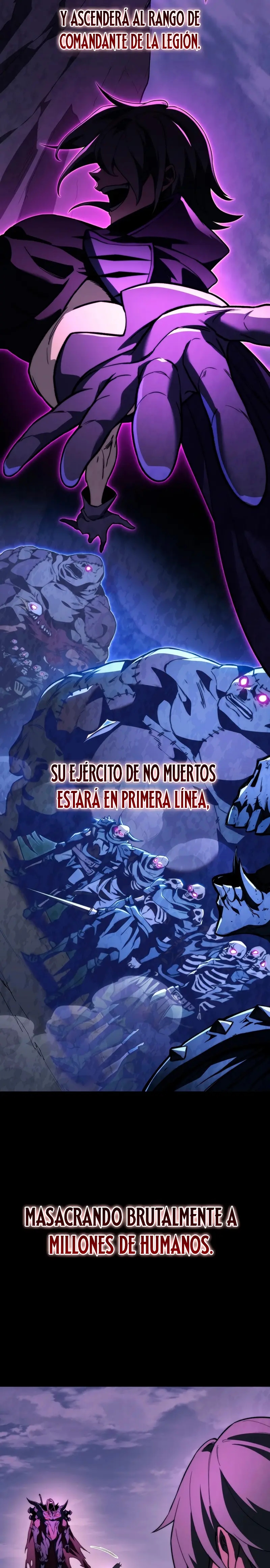 El Regreso del Caballero de la Muerte Clase: Apocalipsis Capitulo 40 página 15