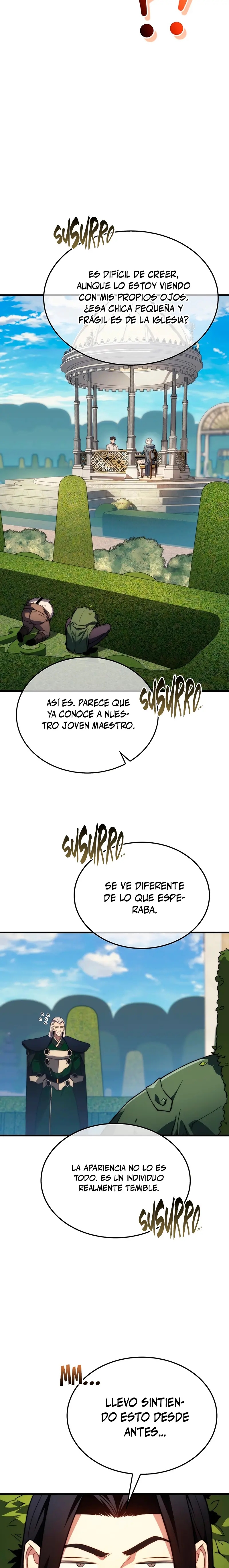 El Regreso del Caballero de la Muerte Clase: Apocalipsis Capitulo 40 página 2