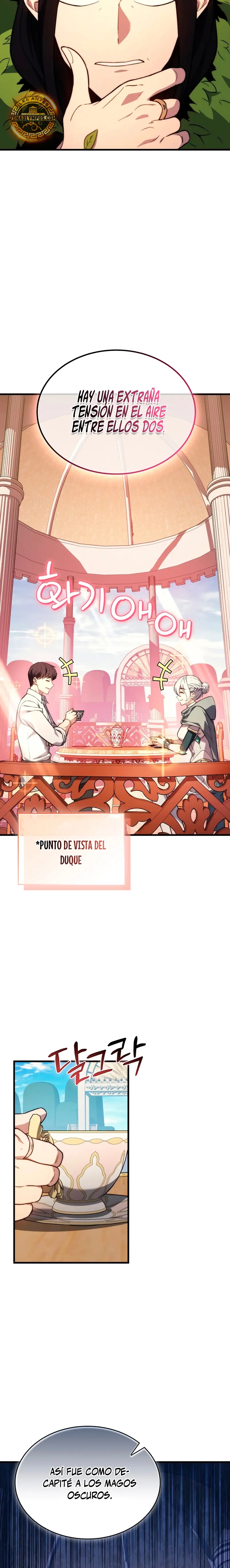El Regreso del Caballero de la Muerte Clase: Apocalipsis Capitulo 40 página 3