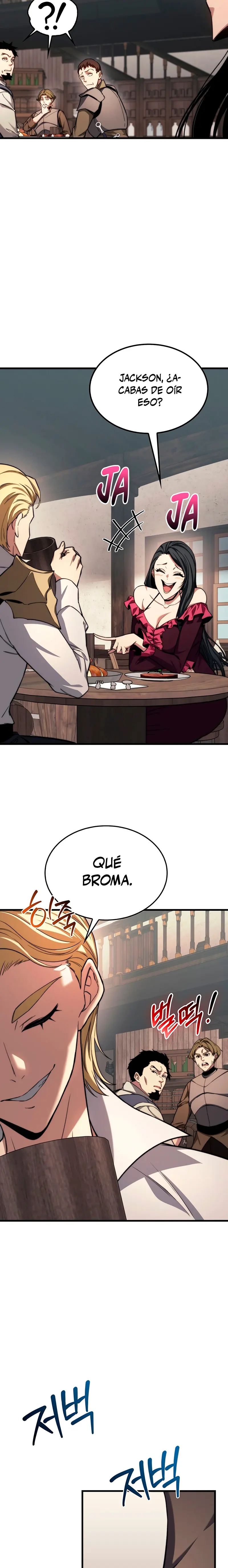 El Regreso del Caballero de la Muerte Clase: Apocalipsis Capitulo 41 página 14