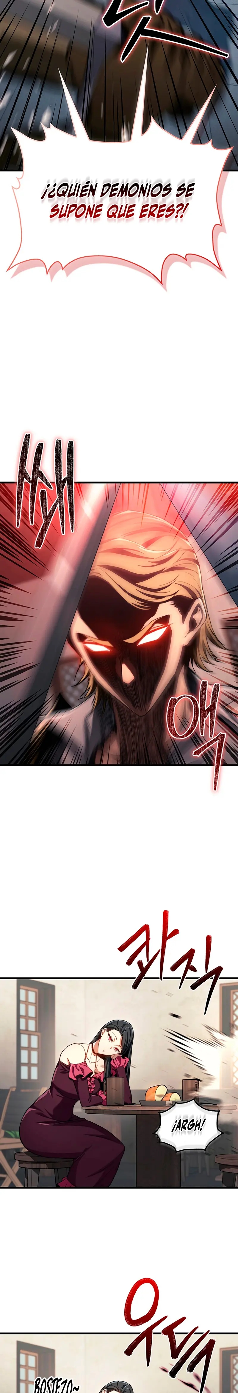 El Regreso del Caballero de la Muerte Clase: Apocalipsis Capitulo 41 página 19