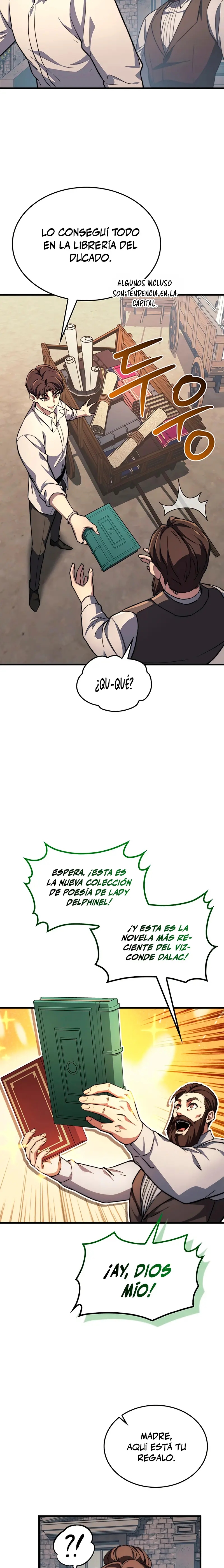 El Regreso del Caballero de la Muerte Clase: Apocalipsis Capitulo 41 página 2