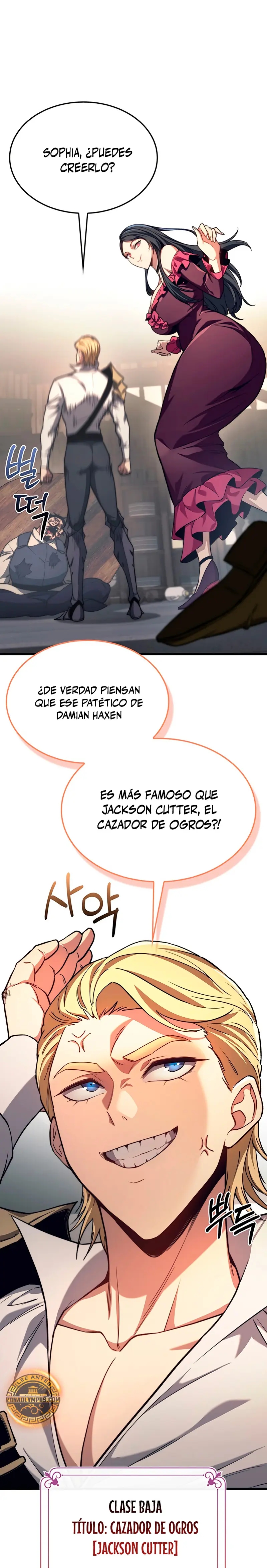 El Regreso del Caballero de la Muerte Clase: Apocalipsis Capitulo 41 página 22