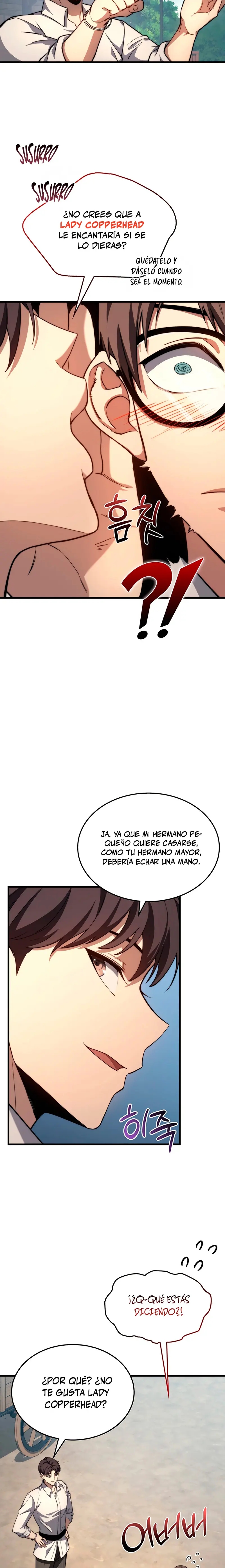 El Regreso del Caballero de la Muerte Clase: Apocalipsis Capitulo 41 página 7