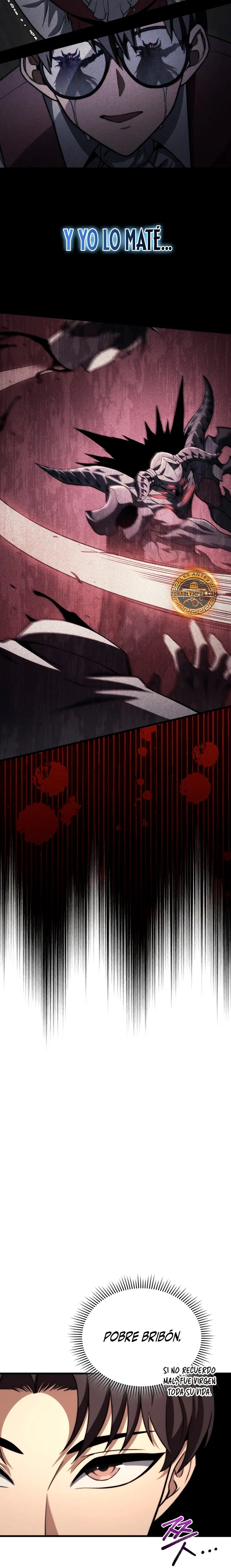 El Regreso del Caballero de la Muerte Clase: Apocalipsis Capitulo 42 página 13