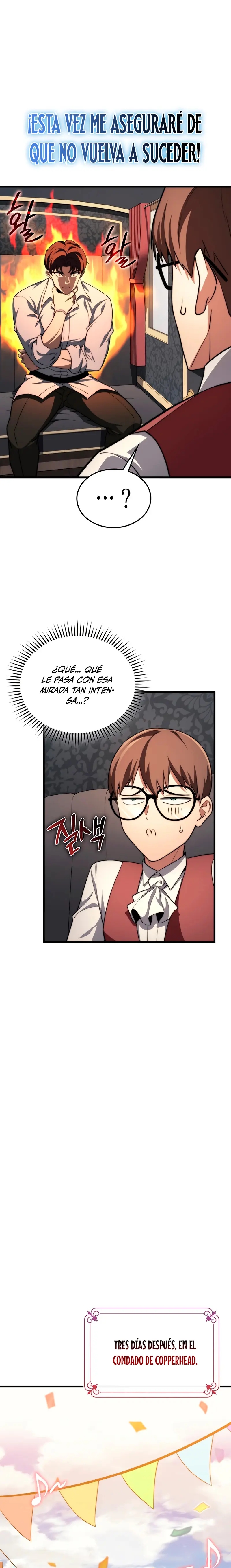 El Regreso del Caballero de la Muerte Clase: Apocalipsis Capitulo 42 página 14
