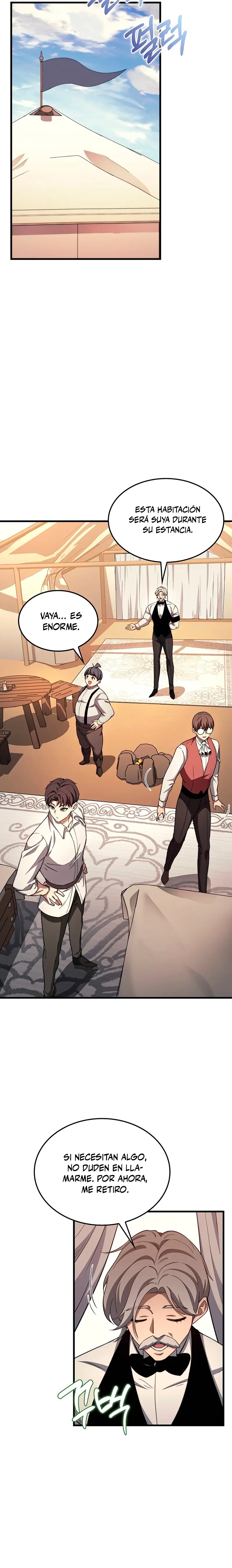 El Regreso del Caballero de la Muerte Clase: Apocalipsis Capitulo 42 página 18