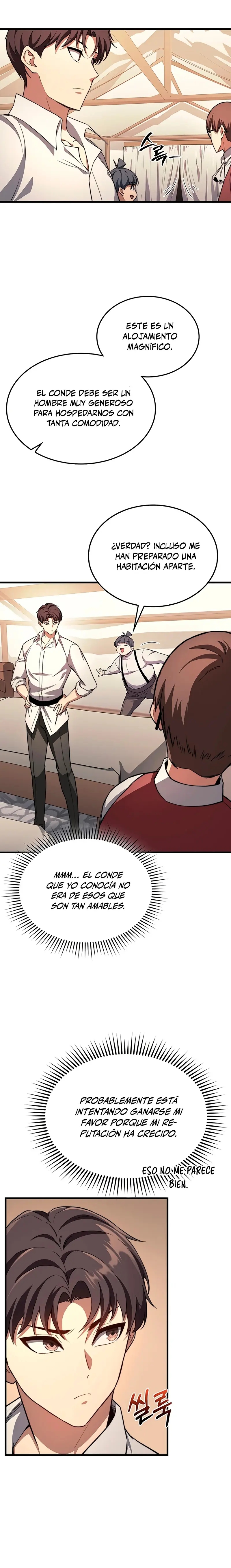 El Regreso del Caballero de la Muerte Clase: Apocalipsis Capitulo 42 página 19