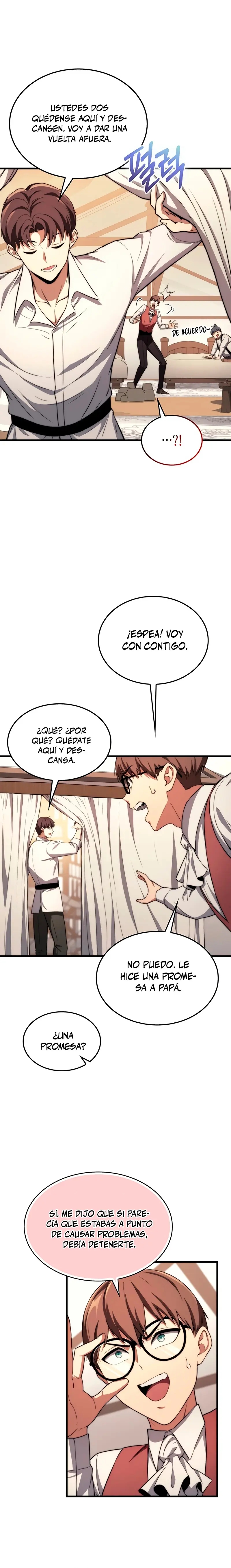 El Regreso del Caballero de la Muerte Clase: Apocalipsis Capitulo 42 página 20