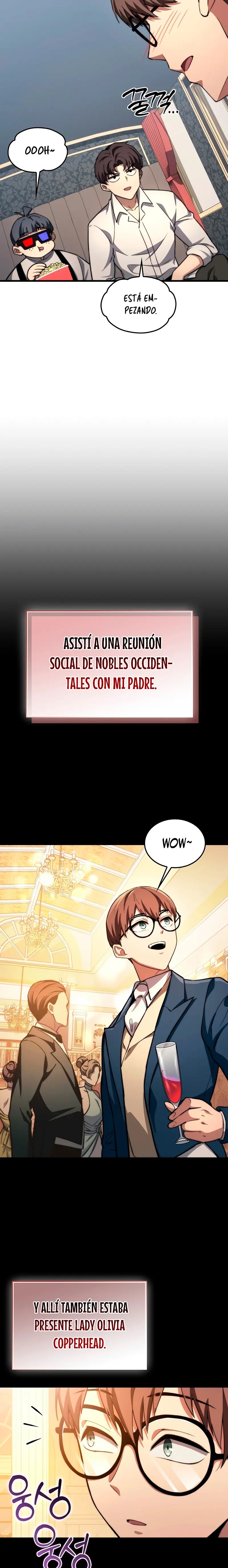 El Regreso del Caballero de la Muerte Clase: Apocalipsis Capitulo 42 página 9
