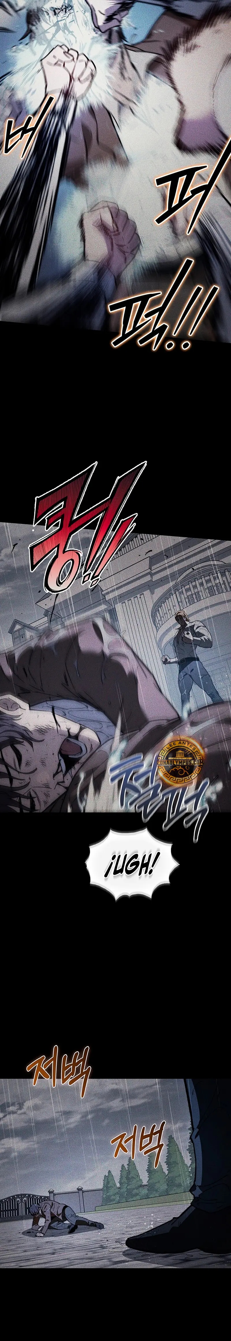 El Regreso del Caballero de la Muerte Clase: Apocalipsis Capitulo 43 página 12