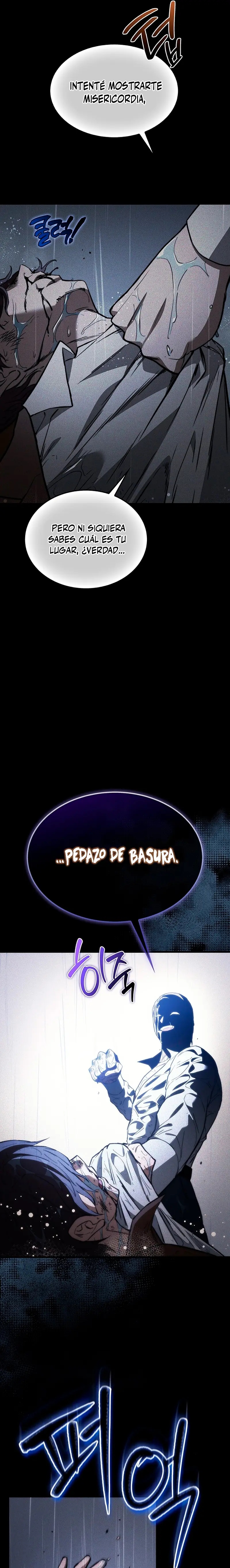 El Regreso del Caballero de la Muerte Clase: Apocalipsis Capitulo 43 página 13