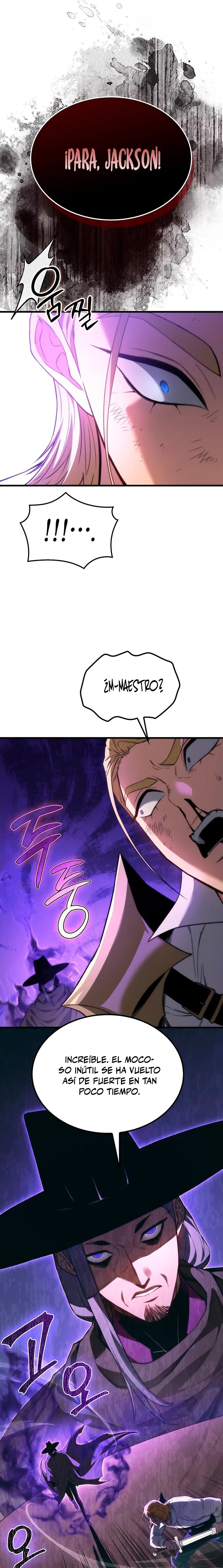 El Regreso del Caballero de la Muerte Clase: Apocalipsis Capitulo 43 página 23