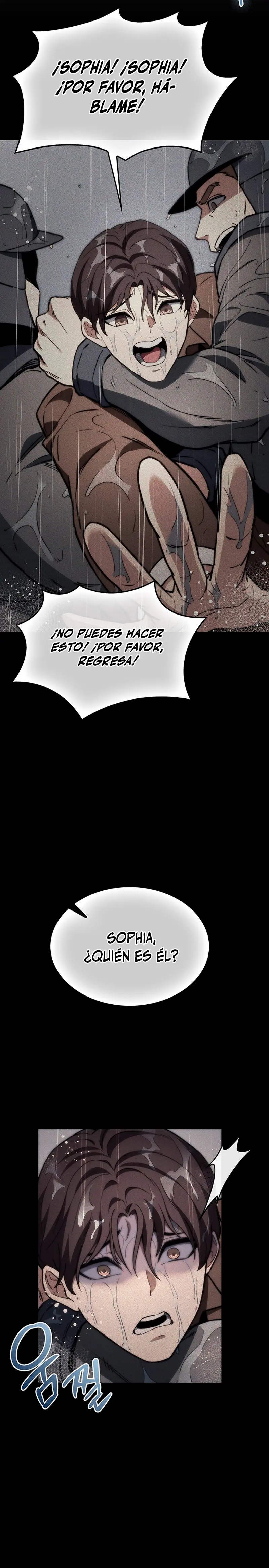 El Regreso del Caballero de la Muerte Clase: Apocalipsis Capitulo 43 página 6