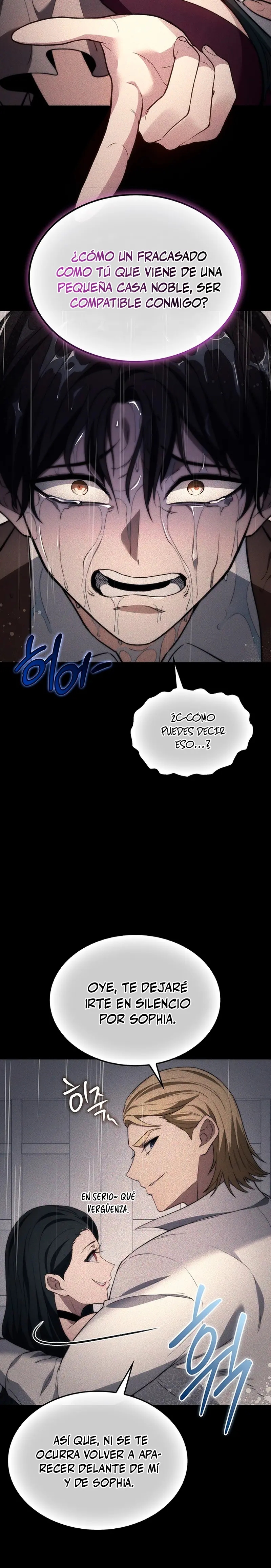 El Regreso del Caballero de la Muerte Clase: Apocalipsis Capitulo 43 página 9