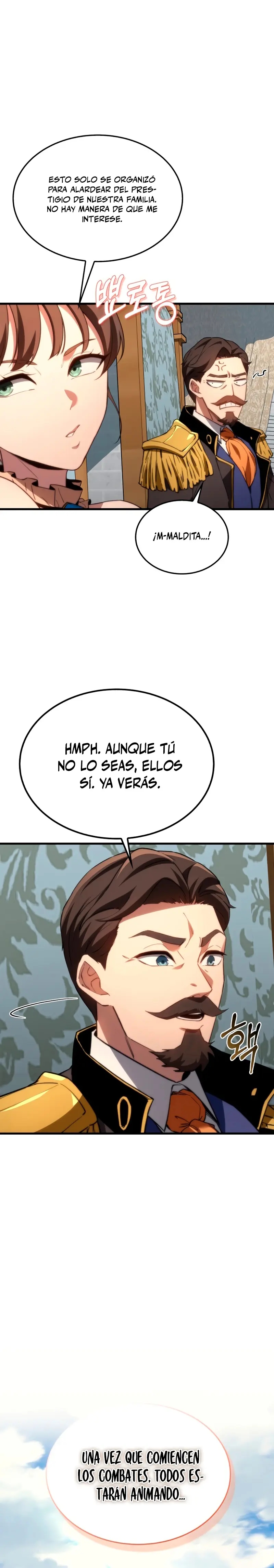 El Regreso del Caballero de la Muerte Clase: Apocalipsis Capitulo 44 página 19