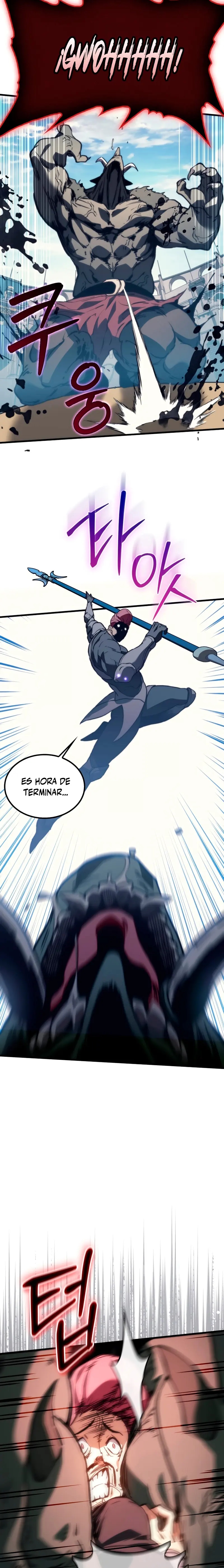 El Regreso del Caballero de la Muerte Clase: Apocalipsis Capitulo 45 página 14