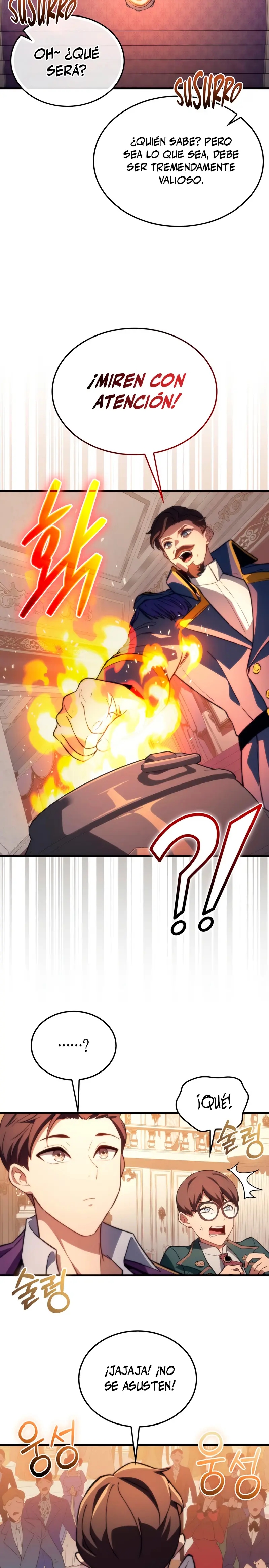 El Regreso del Caballero de la Muerte Clase: Apocalipsis Capitulo 46 página 11
