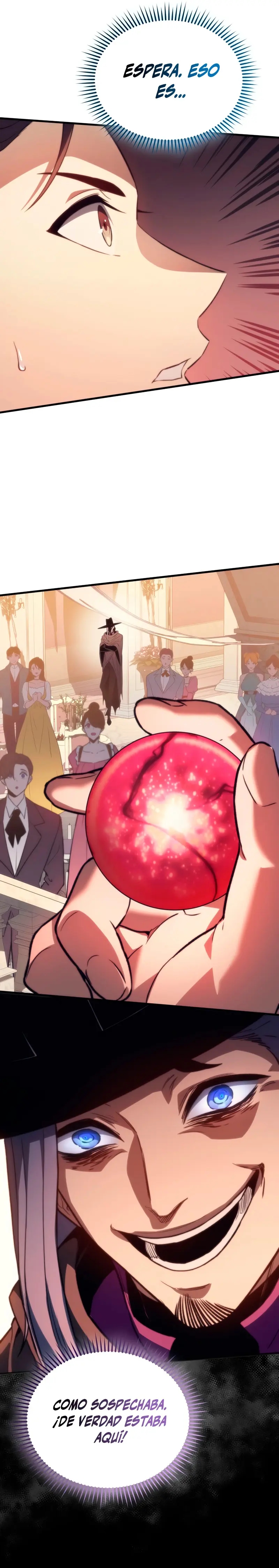 El Regreso del Caballero de la Muerte Clase: Apocalipsis Capitulo 46 página 13