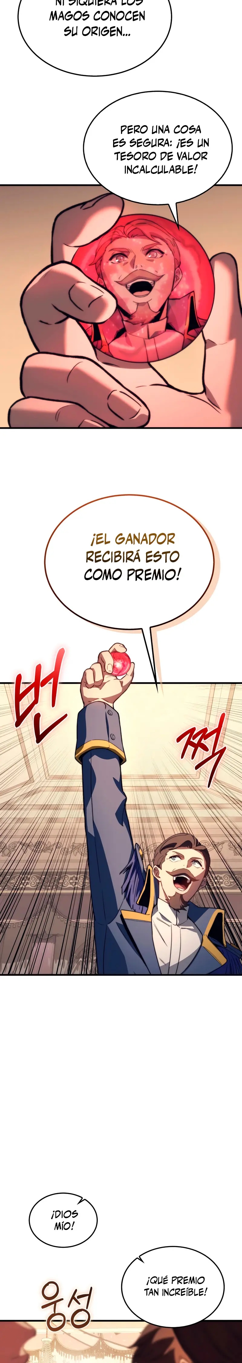 El Regreso del Caballero de la Muerte Clase: Apocalipsis Capitulo 46 página 15