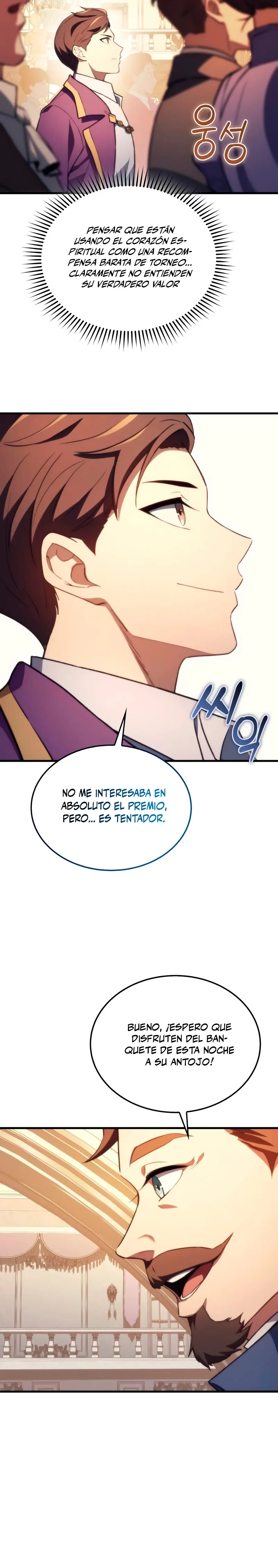El Regreso del Caballero de la Muerte Clase: Apocalipsis Capitulo 46 página 16