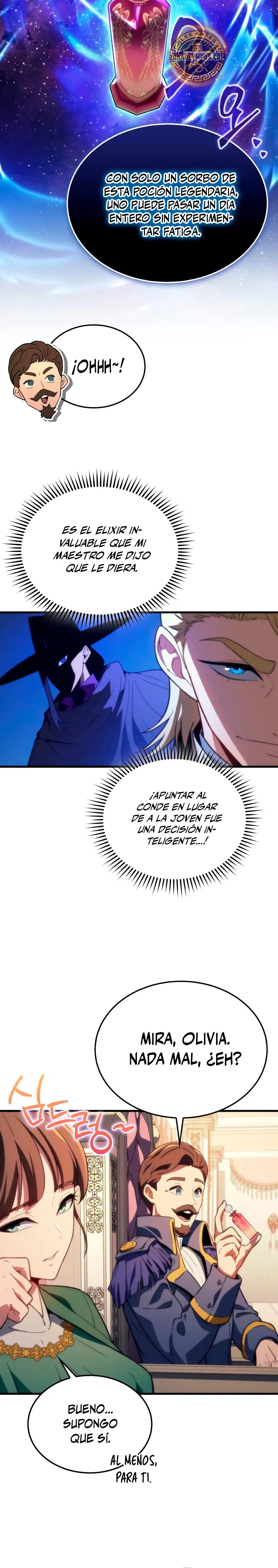 El Regreso del Caballero de la Muerte Clase: Apocalipsis Capitulo 46 página 24