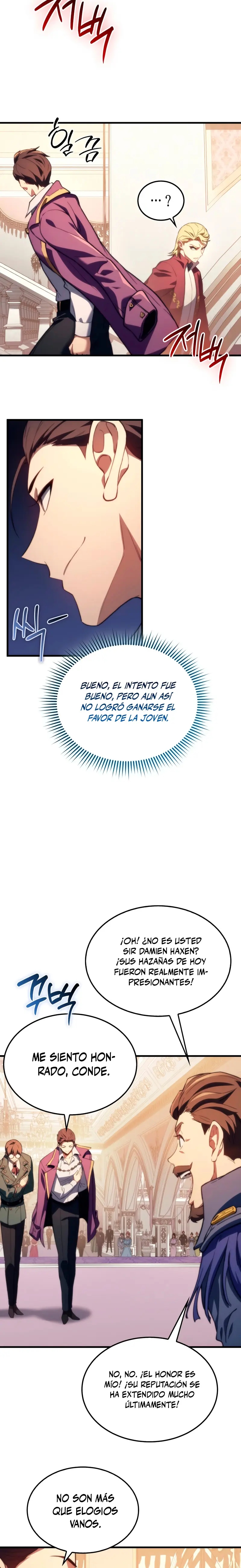 El Regreso del Caballero de la Muerte Clase: Apocalipsis Capitulo 46 página 26