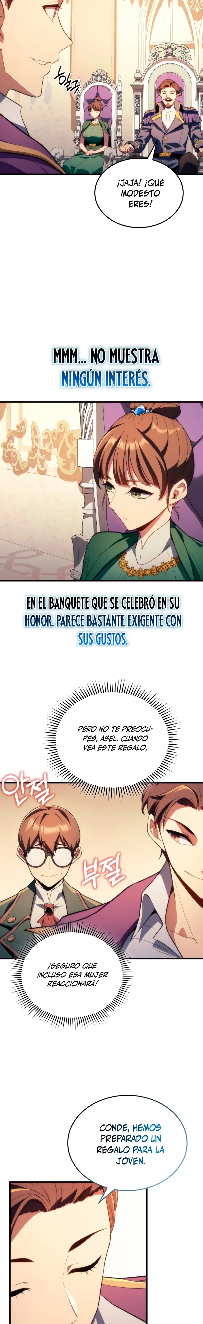 El Regreso del Caballero de la Muerte Clase: Apocalipsis Capitulo 46 página 27