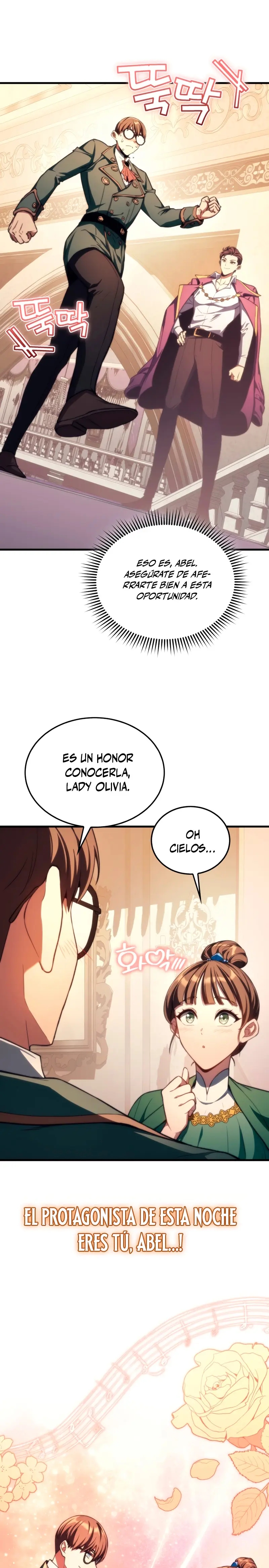 El Regreso del Caballero de la Muerte Clase: Apocalipsis Capitulo 47 página 13
