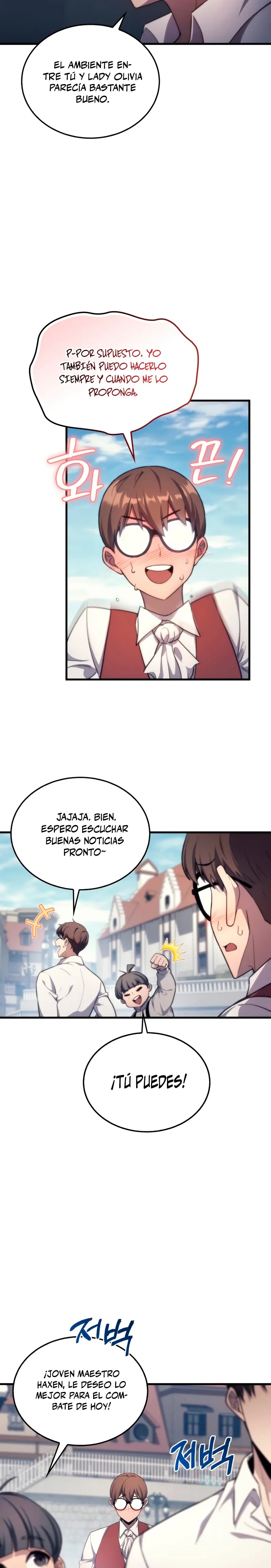 El Regreso del Caballero de la Muerte Clase: Apocalipsis Capitulo 47 página 19