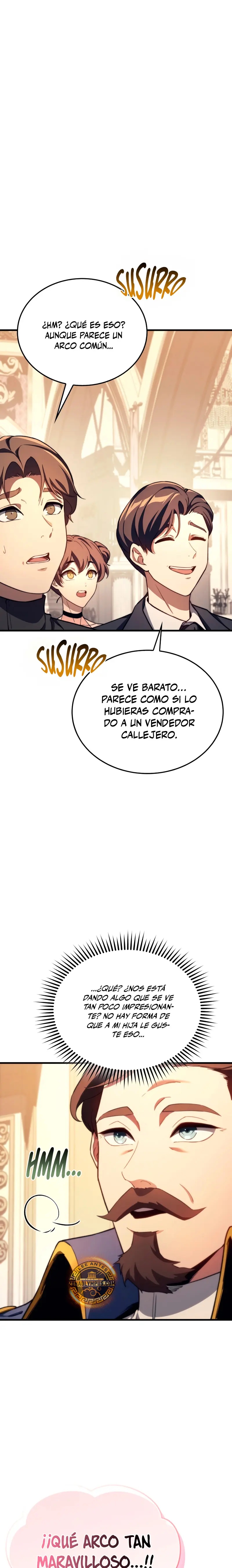 El Regreso del Caballero de la Muerte Clase: Apocalipsis Capitulo 47 página 2