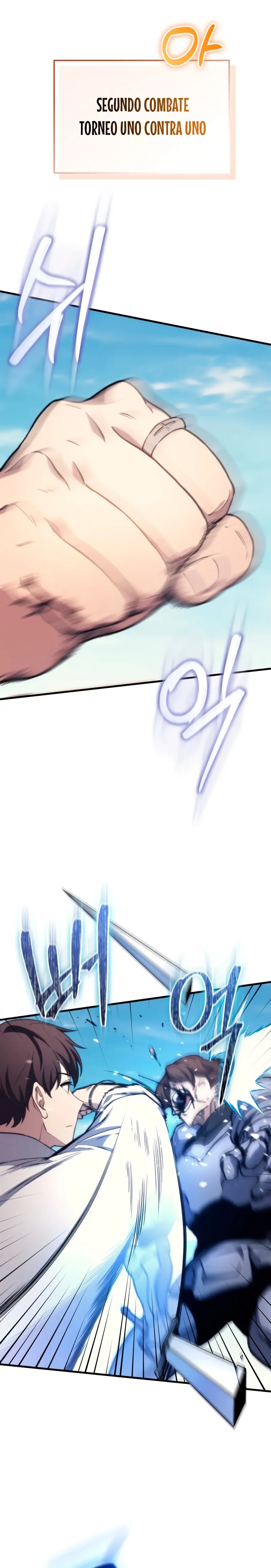 El Regreso del Caballero de la Muerte Clase: Apocalipsis Capitulo 47 página 23