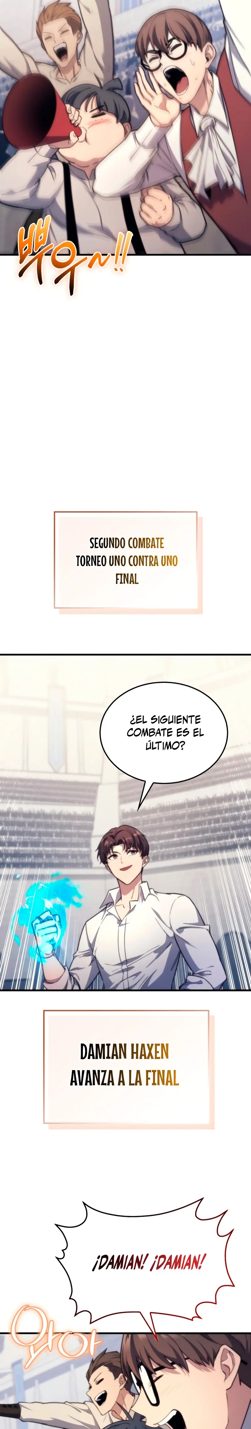 El Regreso del Caballero de la Muerte Clase: Apocalipsis Capitulo 47 página 25