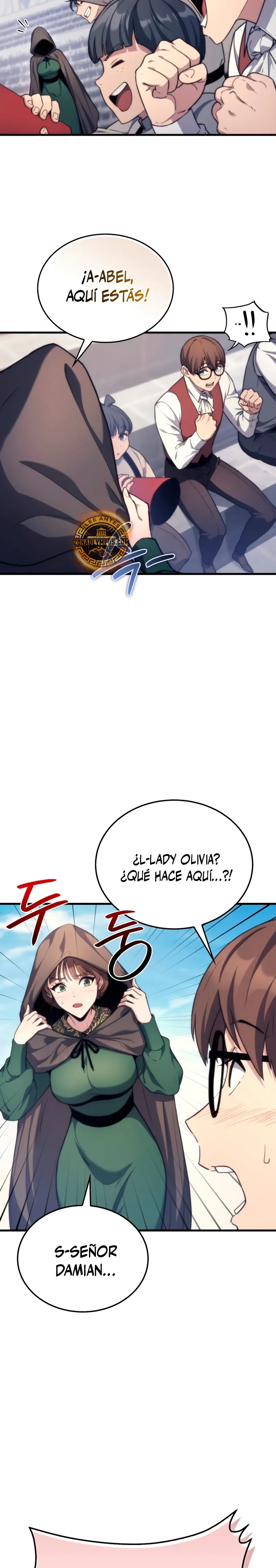 El Regreso del Caballero de la Muerte Clase: Apocalipsis Capitulo 47 página 26