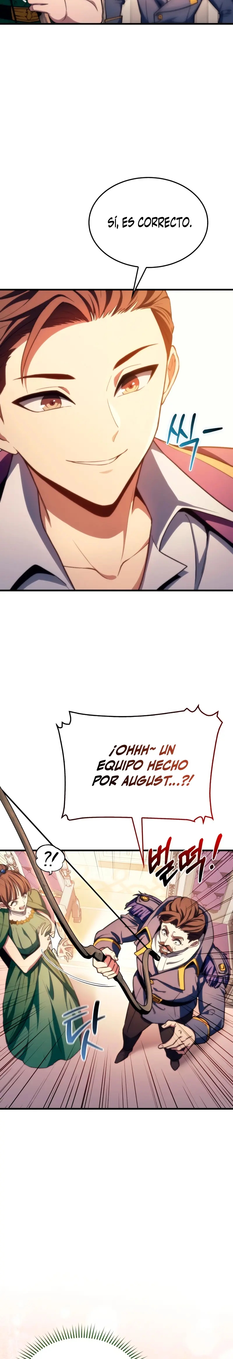El Regreso del Caballero de la Muerte Clase: Apocalipsis Capitulo 47 página 8