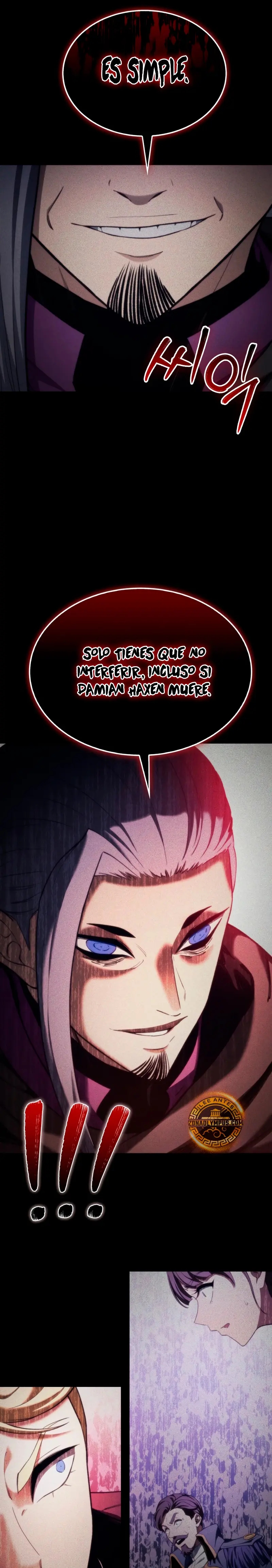 El Regreso del Caballero de la Muerte Clase: Apocalipsis Capitulo 48 página 13