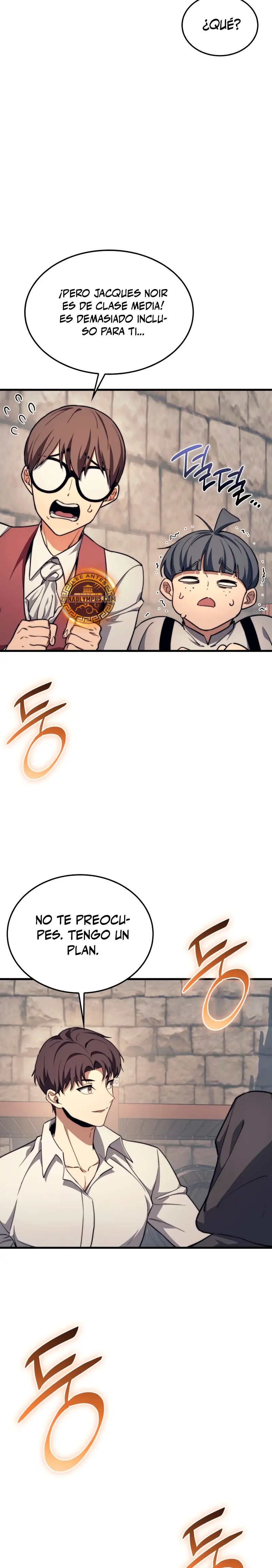El Regreso del Caballero de la Muerte Clase: Apocalipsis Capitulo 48 página 17